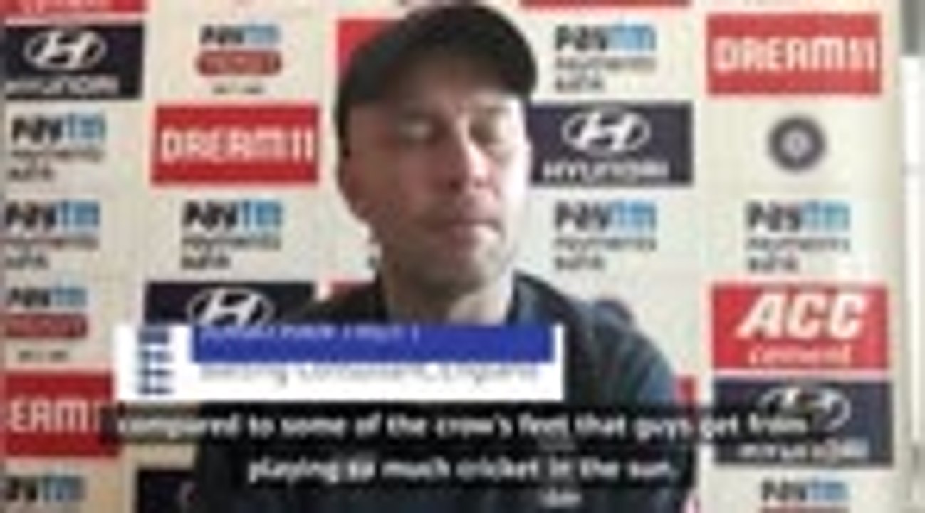 Root always looking to improve - Trott
