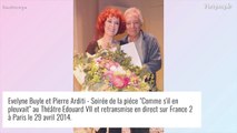 Pierre Arditi et Évelyne Bouix : Pourquoi le couple n'a jamais eu d'enfants ?