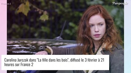Carolina Jurczak : Qui est cette belle et mystérieuse actrice qui cartonne en 2021 ?
