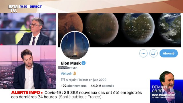 120% Net: Elon Musk, le roi de Twitter s'éclipse - 03/02