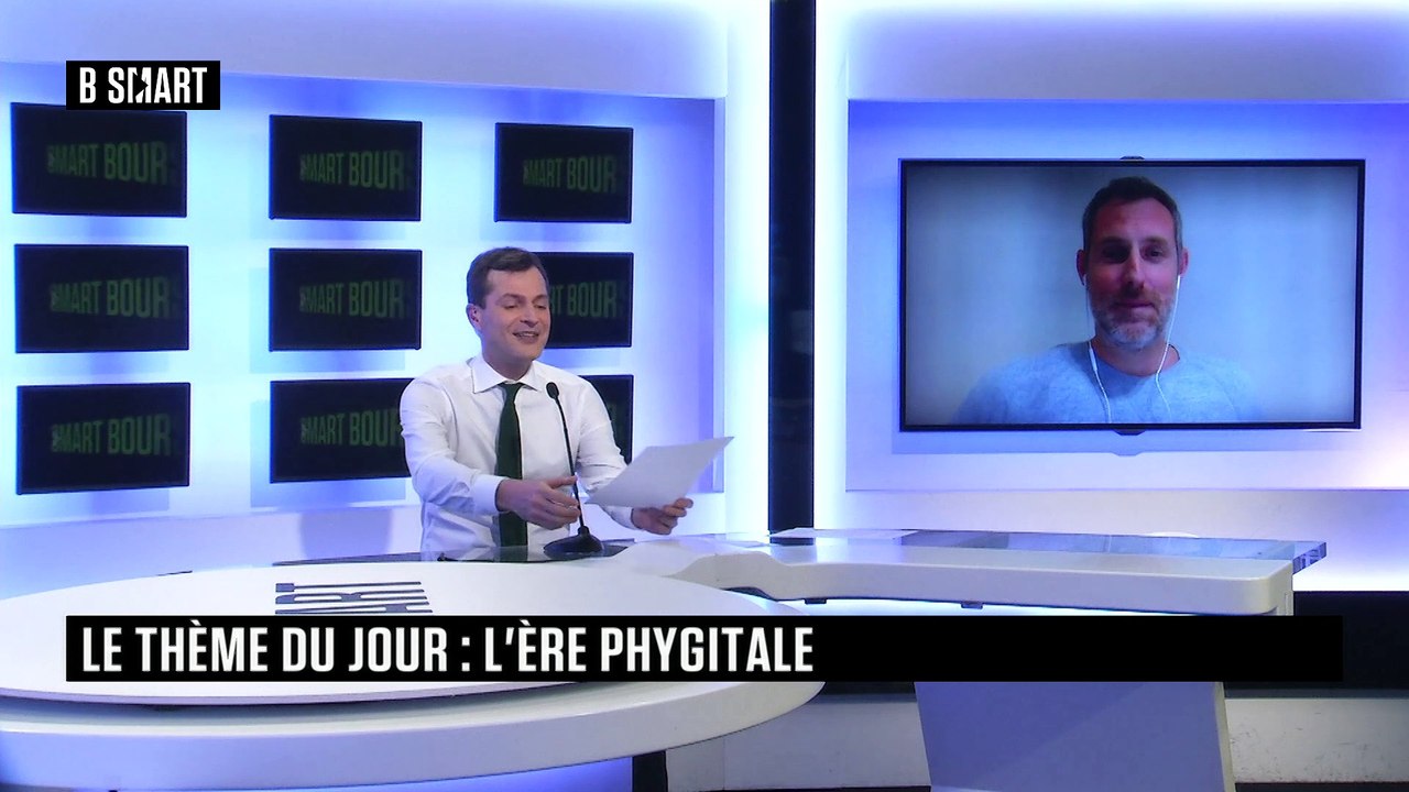 SMART BOURSE - Marchés à thème(s) : Stéphane van Huffel (net-investissements)