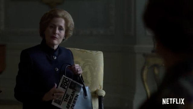 Netflix domina las nominaciones a los Globos de Oro con 'Mank' y 'The Crown'