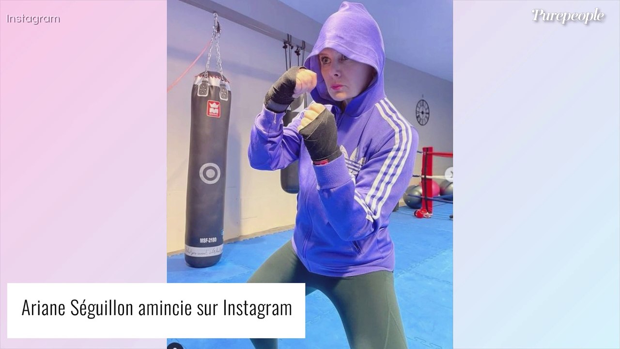 Ariane Séguillon (Demain nous appartient) se bat contre la boulimie : "Je reste fragile"