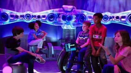 Baaad Movies - We Can Be Heroes