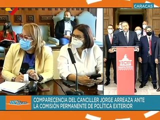 Dip.Timoteo Zambrano: Desde la AN evaluamos el impacto de las medidas coercitivas unilaterales de EE.UU. contra Venezuela