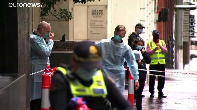 Австралия: теннисный турнир под угрозой