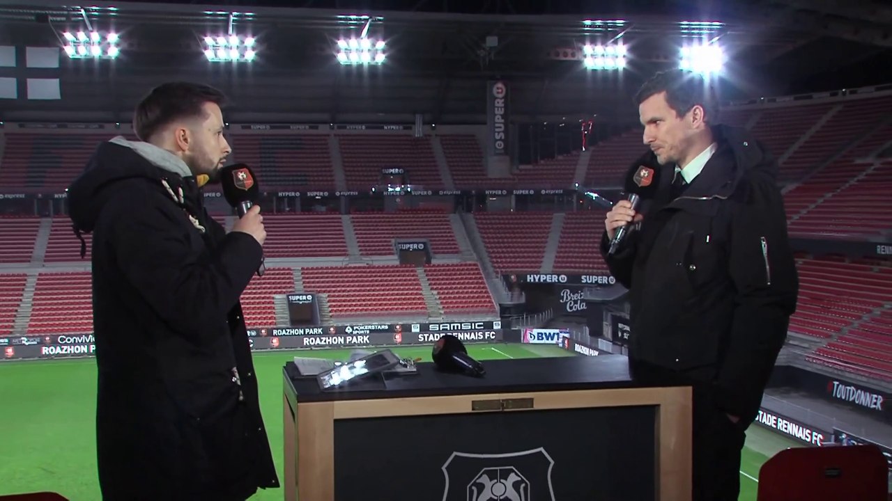 LIVE : Jour de Stade, le debrief Stade Rennais F.C. / Lorient