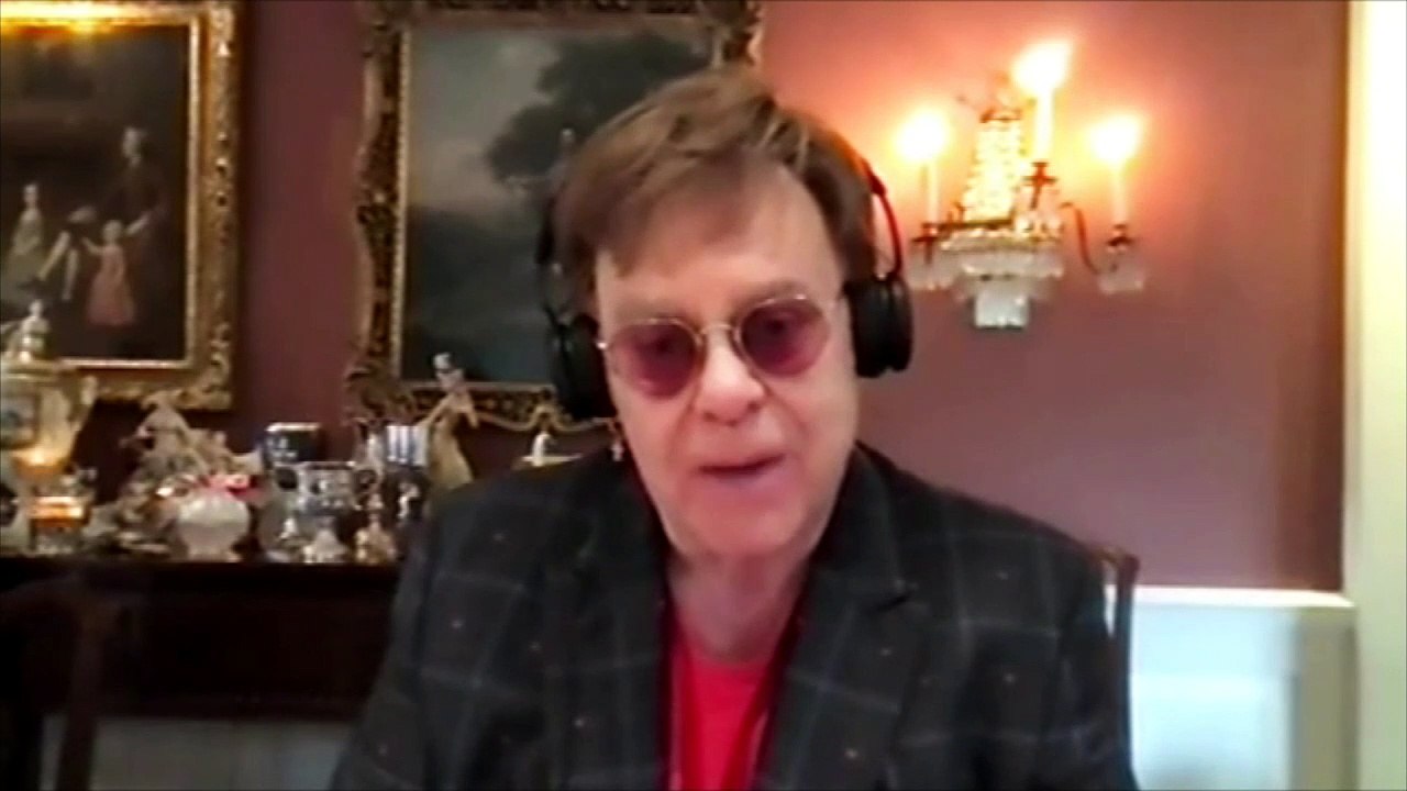 Elton John lobbying for young musicians' EU visa-free travel