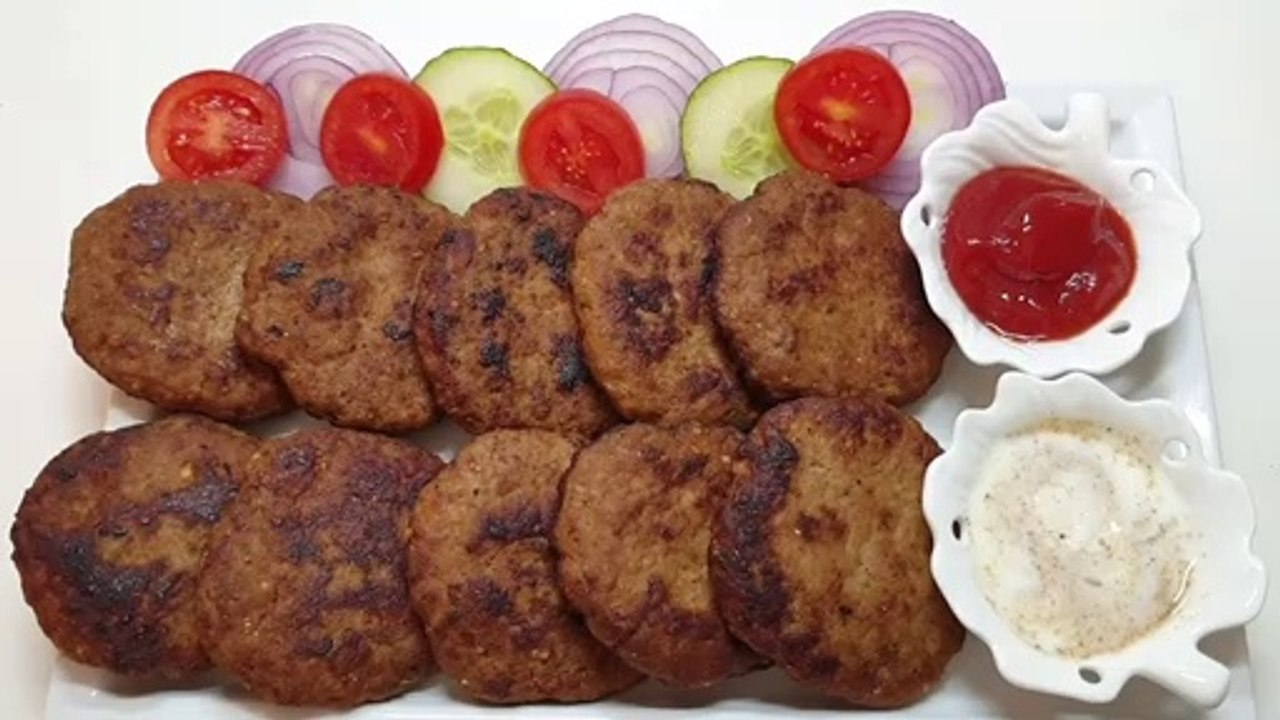 Galouti Kabab | Galawati Kabab | Galouti Kabab Recipe | Galawati Kabab Recipe | گلاؤٹی کباب