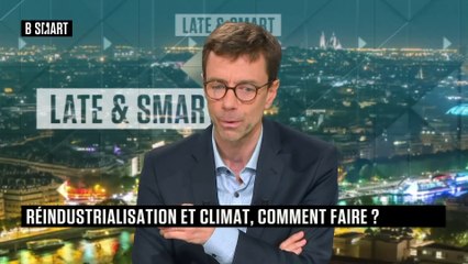LATE & SMART - Emission du mercredi 3 février
