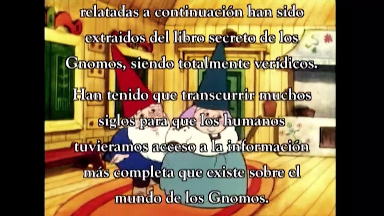 David, el Gnomo | Dibujos Animados | Episodio 16