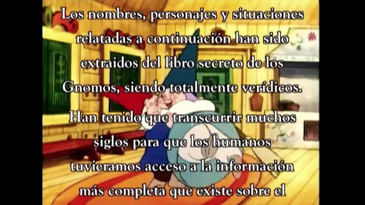 David, el Gnomo | Dibujos Animados | Episodio 18