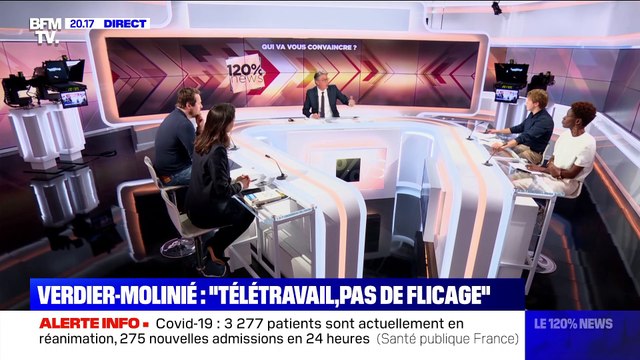 Geoffroy Lejeune, Agnès Verdier-Molinié, Louis Boyard et Rokhaya Diallo: qui va vous convaincre ? - 03/02