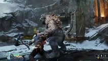 God of War Ogre Battle 4k 60fps update
