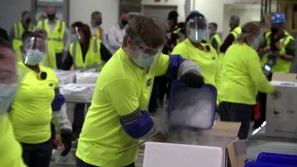 코백스 "상반기 백신 3억회분 전달...한국은 최소 270만회분" / YTN