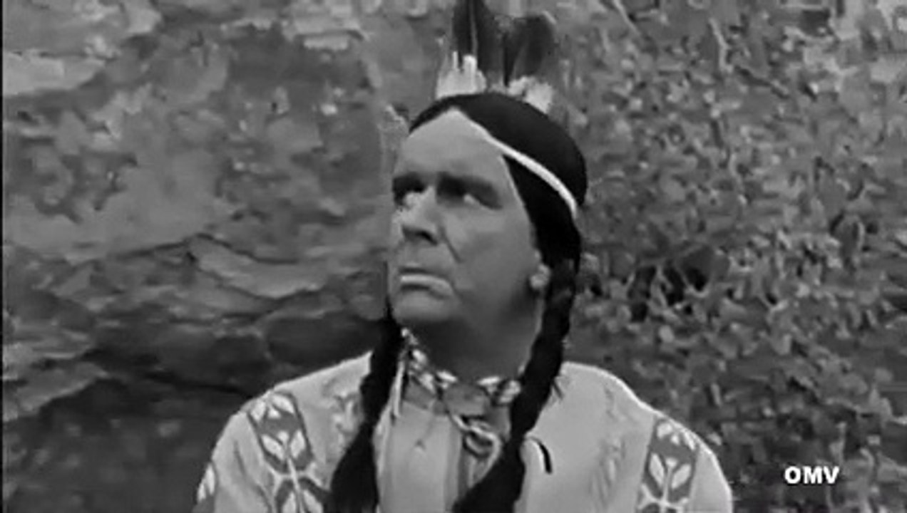 The Life and Legend of Wyatt Earp S02E35 Dull Knife Strikes for Freedom