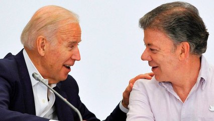 Juan Manuel Santos pide que EE.UU. saque a Cuba de lista de auspiciadores del terrorismo