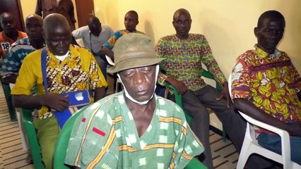 Alain Richard Donwahi prône la paix dans la Région de la Nawa