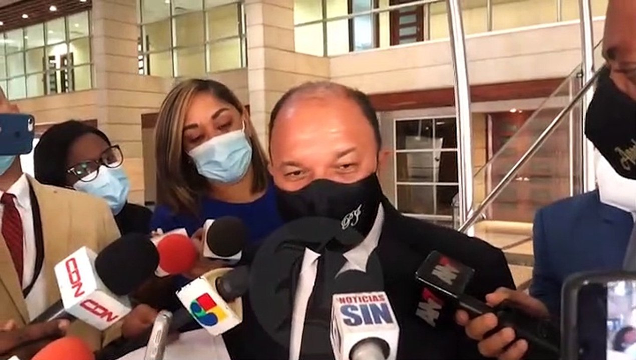 Ministerio Público concluye por hoy interrogatorio a Argenis Contreras involucrado en el caso Yuniol Ramírez