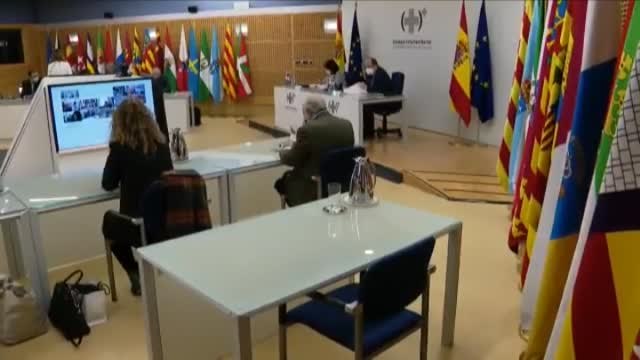 Darias: Las vacunas de ARN mensajero se van a administrar a las personas mayores de 80 años