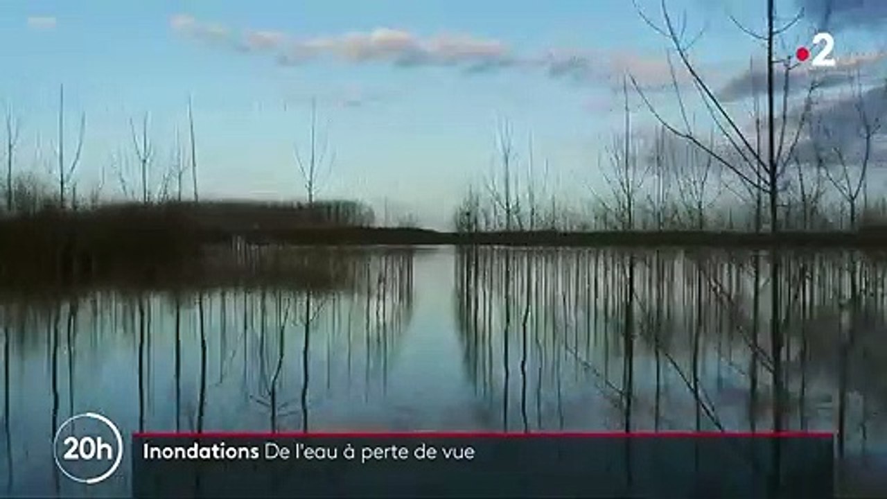 Villages inondés, fermes isolées, animaux menacés... Les crues dans le Lot-et-Garonne vues du ciel