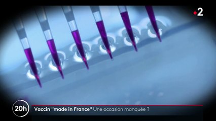 Vaccin contre le Covid-19 : le laboratoire français Valneva livrera d'abord le Royaume-Uni