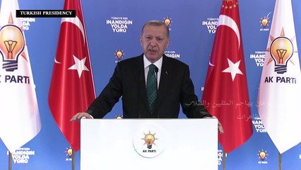 إردوغان يهاجم المثليين والطلاب بعد التظاهرات