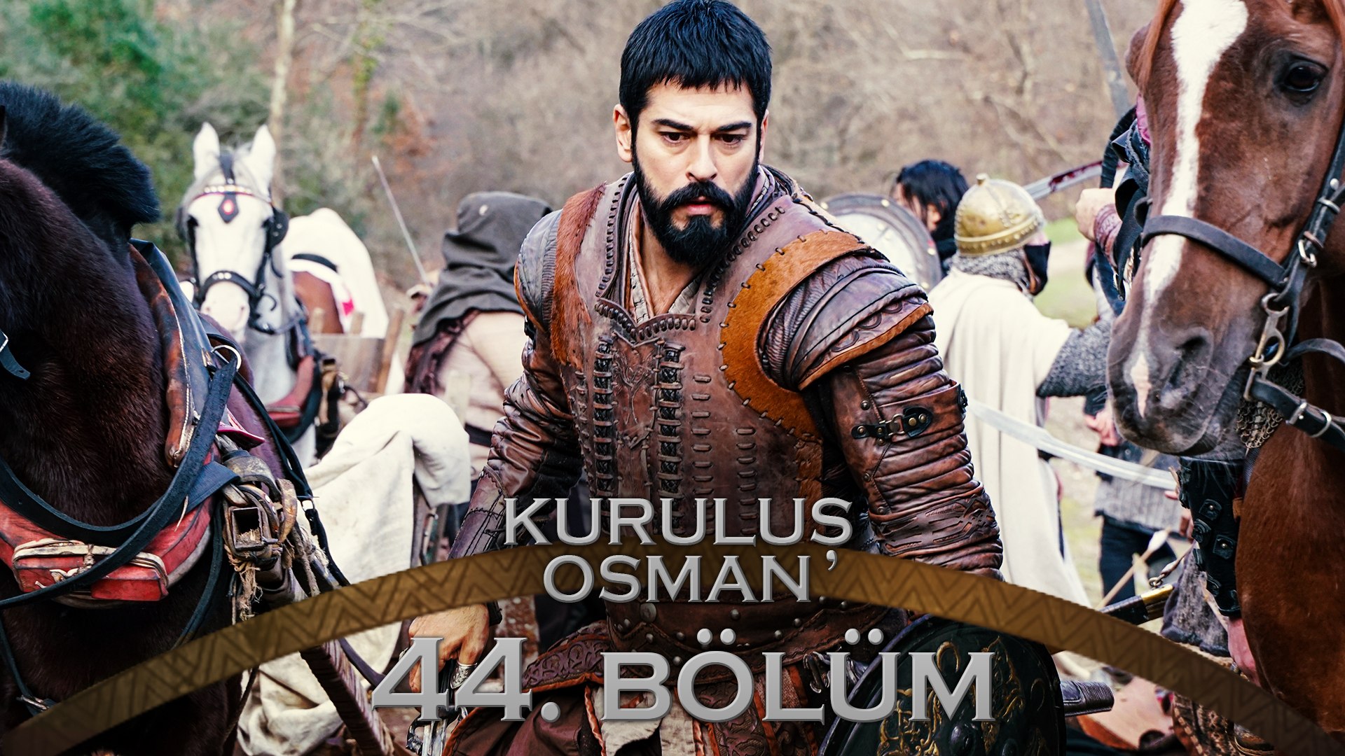 Kuruluş Osman 44. Bölüm