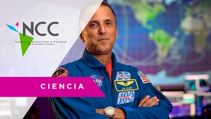 Ser astronauta y la fantasía de caminar sobre la Luna: Joe Acaba
