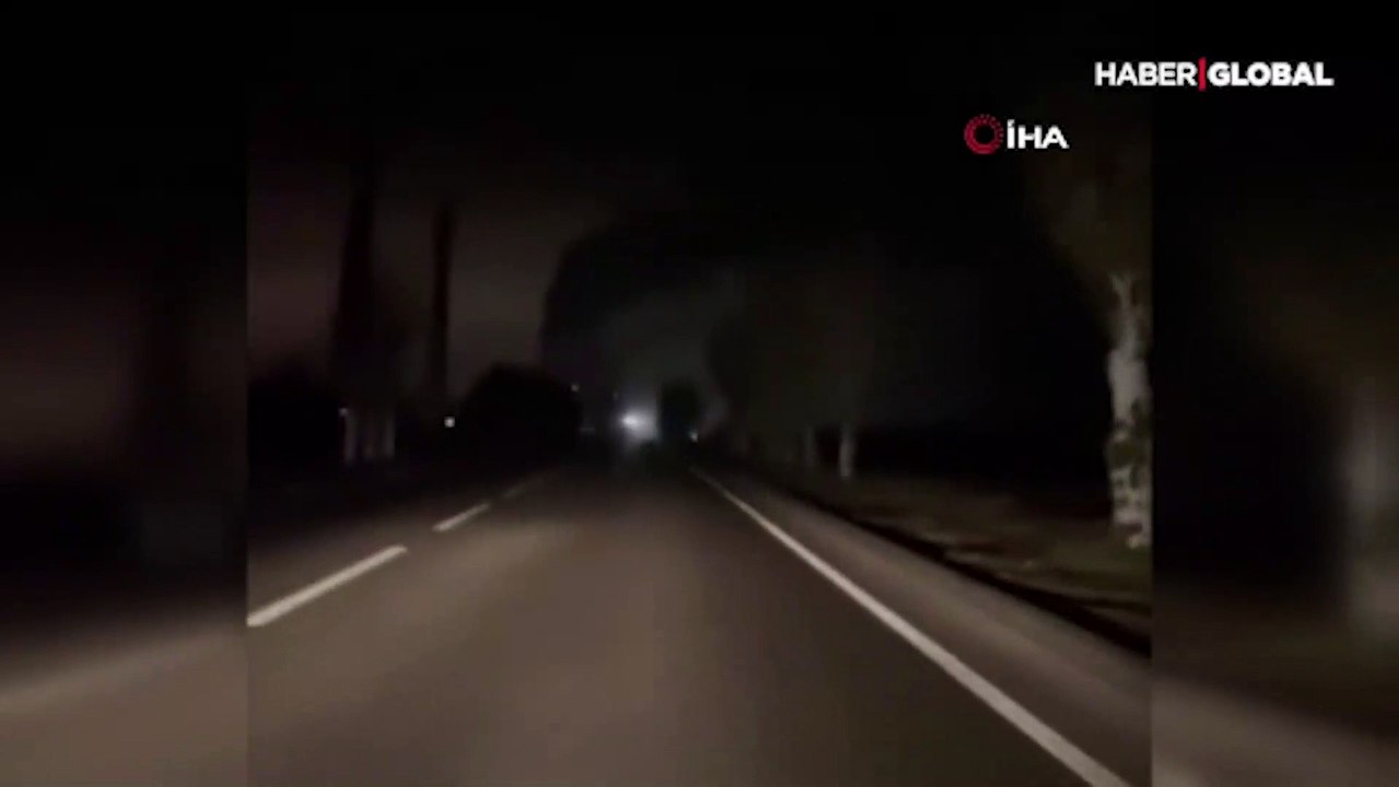 Ukrayna'da termik santralde patlama