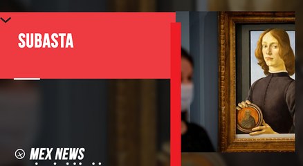 UN CUADRO DE BOTTICELLI FUE SUBASTADO POR 92 MILLONES DE DÓLARES