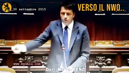 VERSO IL NWO.. CON QUALE STIRPE?