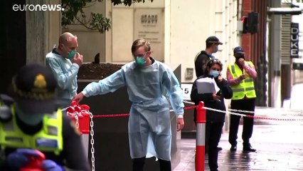 L'Open d'Australie en mode Covid-19 : des joueurs à l'isolement avant le début du tournoi