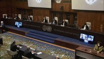 محكمة العدل الدولية تعلن أنّها ذات اختصاص للنظر في عقوبات واشنطن على طهران