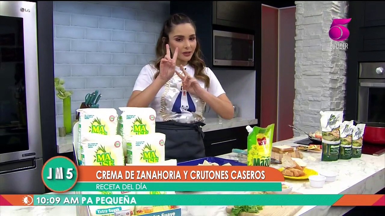 Las Mañanas del 5 - 3 de Febrero, 2021