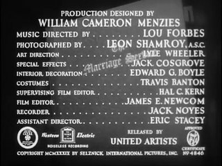 Made For Each Other: 1939 Drama with James Stewart and Carole Lombard part 1/2