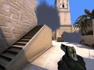 Farid der King // How does it feel to play against Farid Flashbang from THC - Esports II