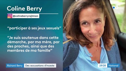 Inceste : la fille aînée de Richard Berry porte plainte contre son père pour viol