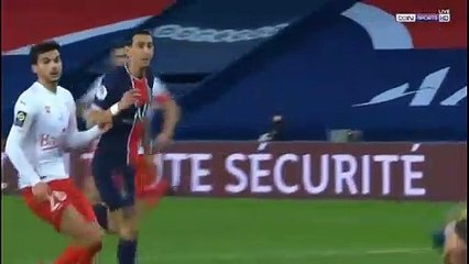 Paris Saint-Germain vs Nimes 3-0 All Goals Highlights 03/02/2021