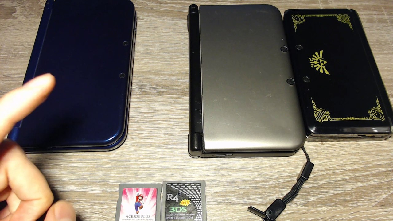 Anfang 2021: kann ich luma 3ds cfw auf meinem (new) nintendo 3ds installieren? [deutsch|hd]