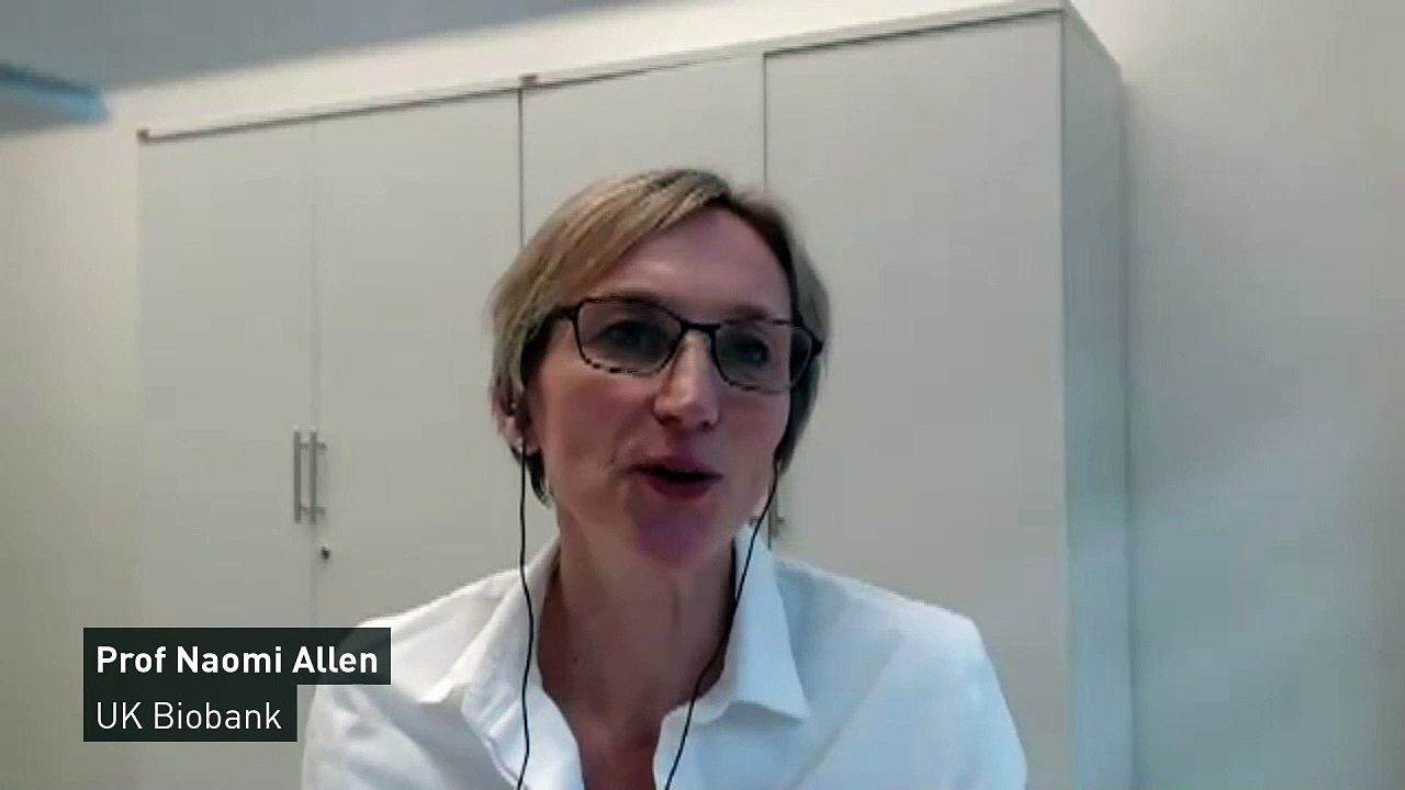 Antibodies last six months says UK Biobank scientist