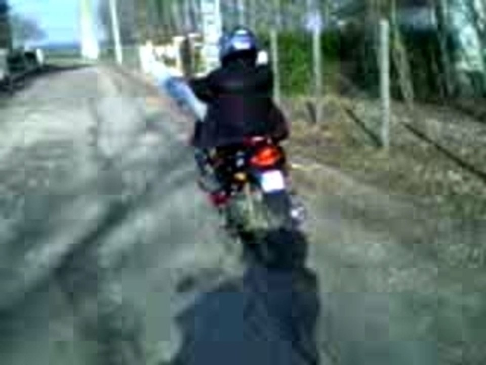 Jf scooter gamel