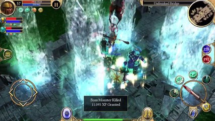 Titan Quest- Legendary Edition -- Out now on IOS and on Android