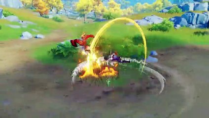 Collected Miscellany - "Xiao- Conqueror of Demons" | Genshin Impact