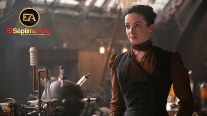 The Nevers (HBO España) - Teaser tráiler español (VOSE - HD)