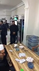 Münir Hoca dinleyenleri mest etti!