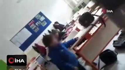 Bakanlık 'kaynaştırma öğrencisine darp' iddiasına soruşturma başlattı