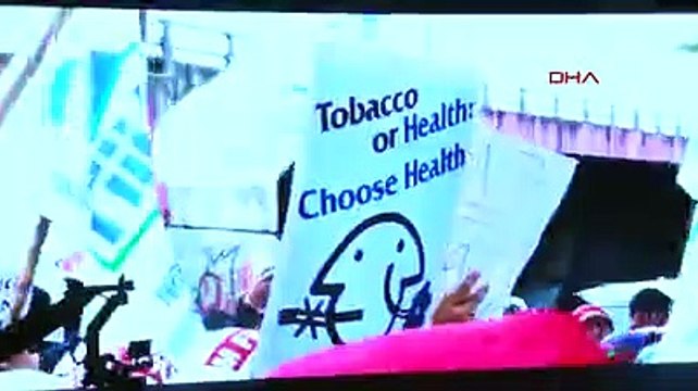 Dumansız hava sahamız genişledi... Sigara içen sayısında büyük düşüş