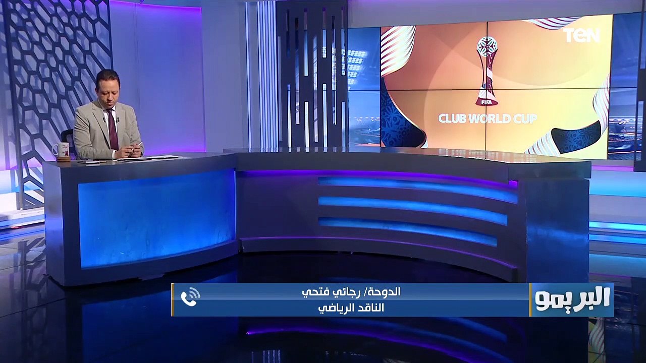 رجائي فتحي يكشف تشكيل الأهلي أمام الدحيل .. ومدى جاهزية بدر بانون للمشاركة في اللقاء