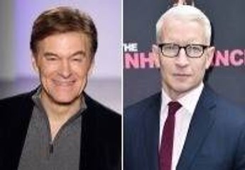 Dr. Oz and Anderson Cooper to Guest Host ‘Jeopardy!’
